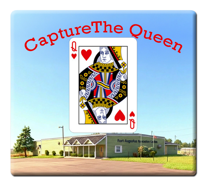 Capture the Queen