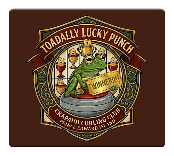 Toadally Lucky Punch